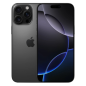 iPhone 16 Pro 256 Go Titane Noir - Grade A — Reconditionné Garanti 12 mois · Smarty Paris